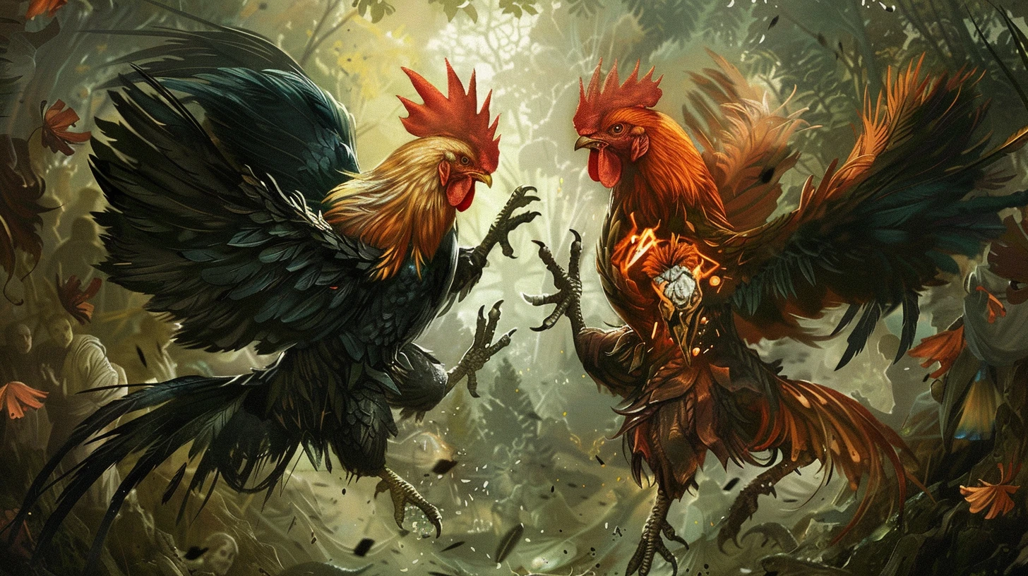 Theo dõi trận đá gà nohu28